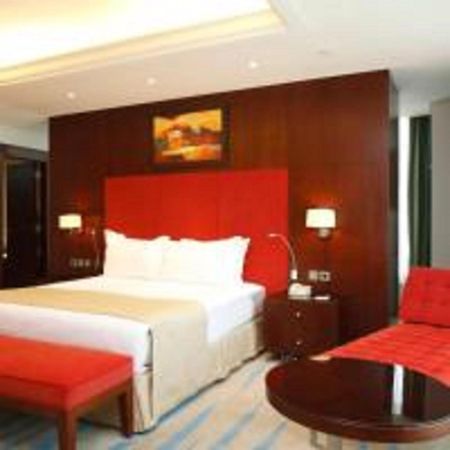 Holiday Inn Olaya By Ihg Rijad Zewnętrze zdjęcie