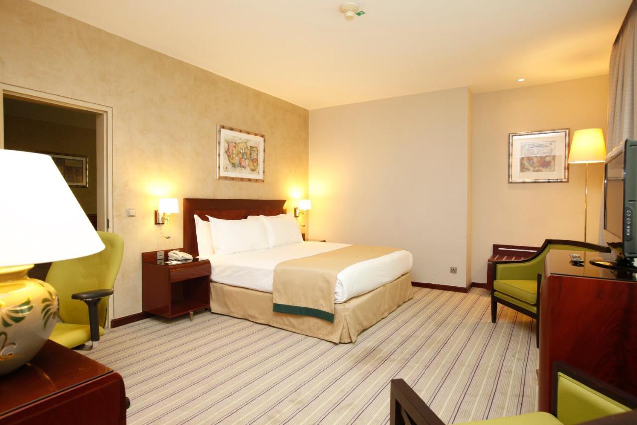 Holiday Inn Olaya By Ihg Rijad Zewnętrze zdjęcie