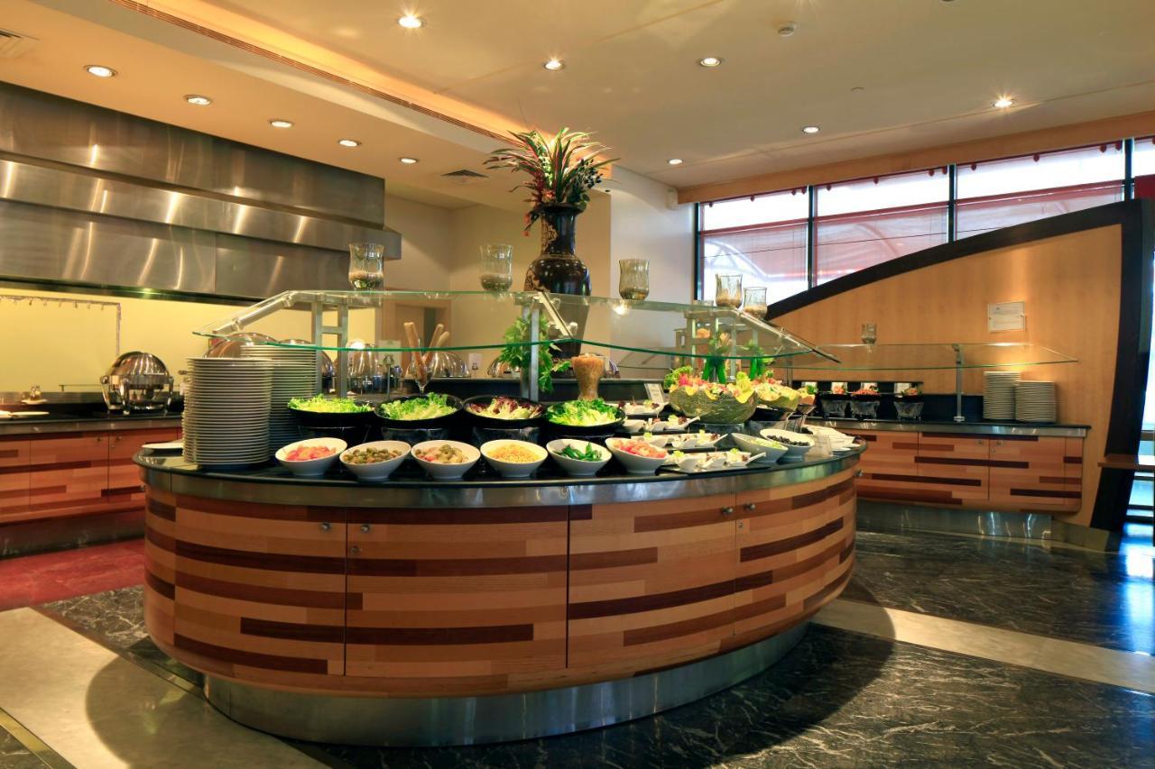 Holiday Inn Olaya By Ihg Rijad Zewnętrze zdjęcie