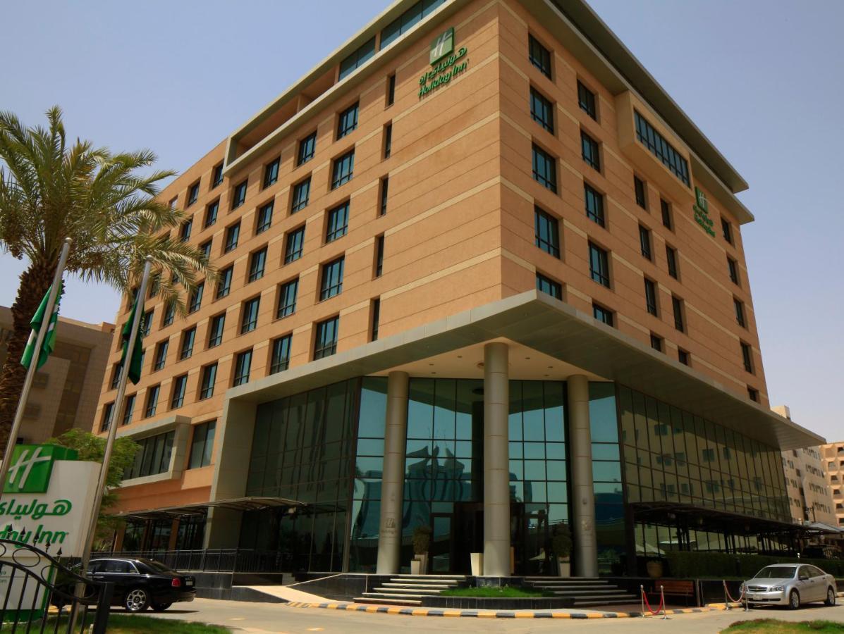 Holiday Inn Olaya By Ihg Rijad Zewnętrze zdjęcie