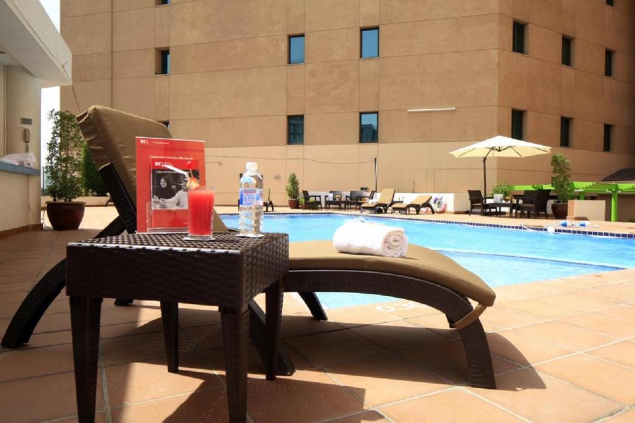 Holiday Inn Olaya By Ihg Rijad Zewnętrze zdjęcie