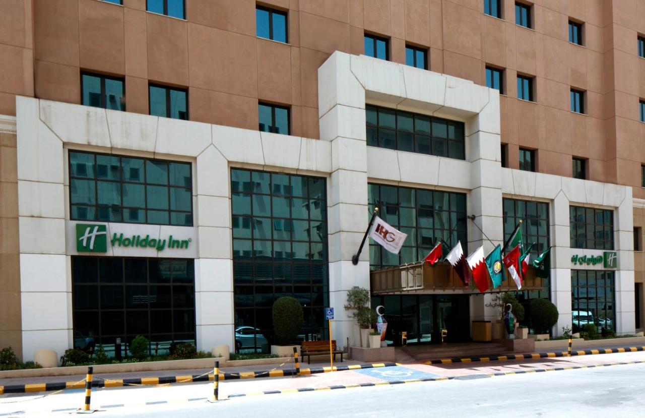 Holiday Inn Olaya By Ihg Rijad Zewnętrze zdjęcie