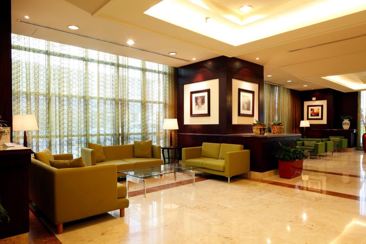 Holiday Inn Olaya By Ihg Rijad Zewnętrze zdjęcie