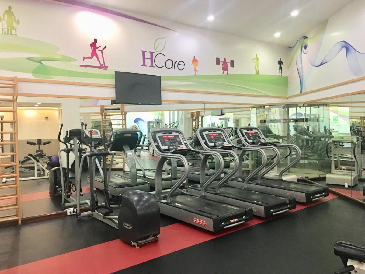 Holiday Inn Olaya By Ihg Rijad Zewnętrze zdjęcie