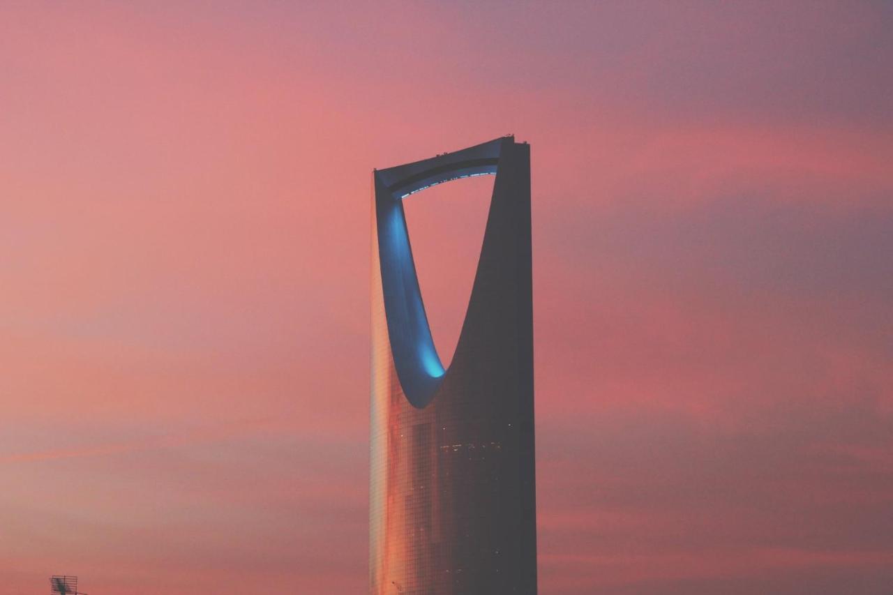 Holiday Inn Olaya By Ihg Rijad Zewnętrze zdjęcie