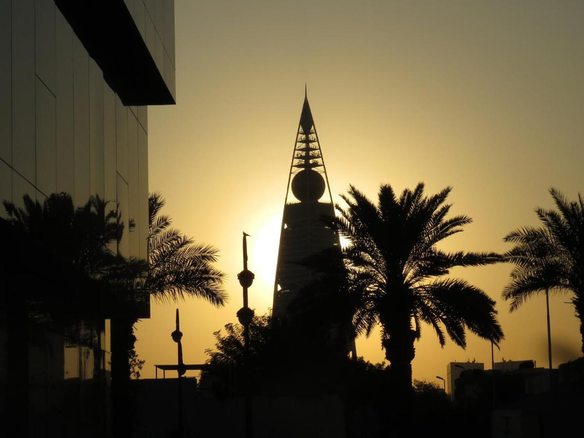 Holiday Inn Olaya By Ihg Rijad Zewnętrze zdjęcie
