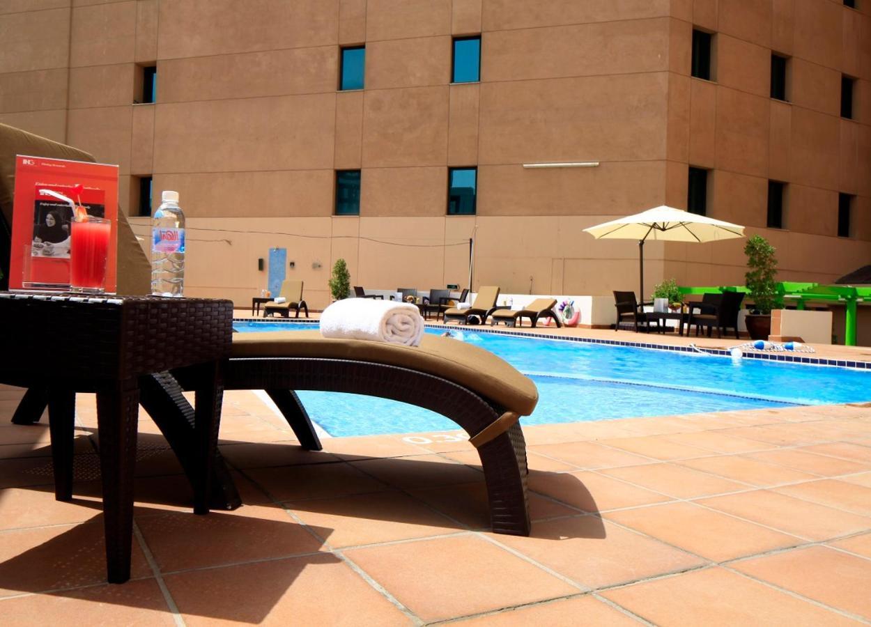 Holiday Inn Olaya By Ihg Rijad Zewnętrze zdjęcie