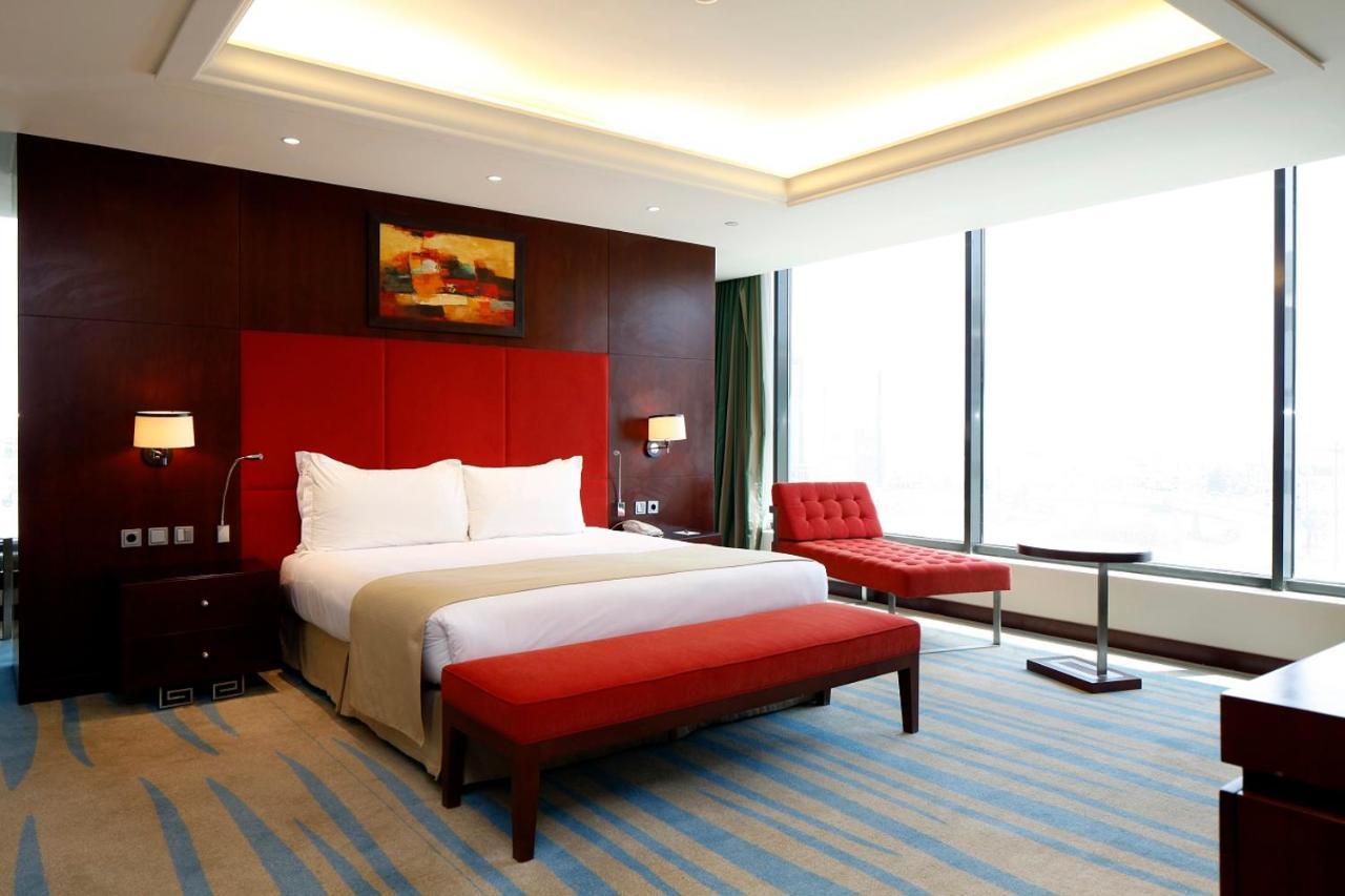Holiday Inn Olaya By Ihg Rijad Zewnętrze zdjęcie