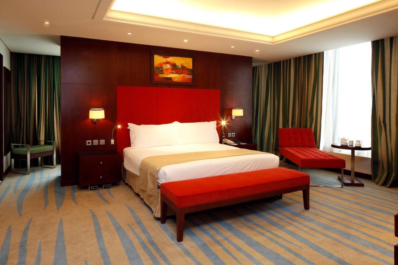 Holiday Inn Olaya By Ihg Rijad Zewnętrze zdjęcie