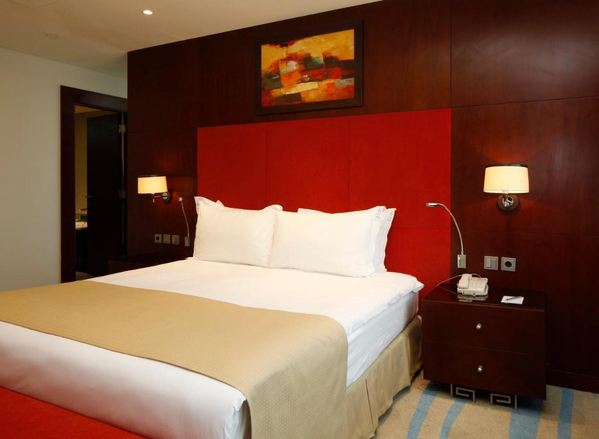 Holiday Inn Olaya By Ihg Rijad Zewnętrze zdjęcie