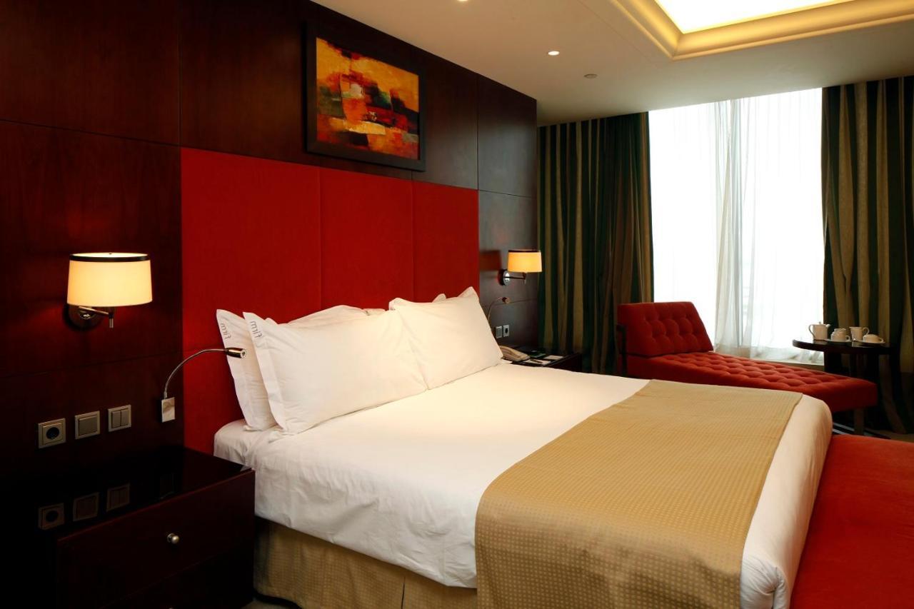 Holiday Inn Olaya By Ihg Rijad Zewnętrze zdjęcie