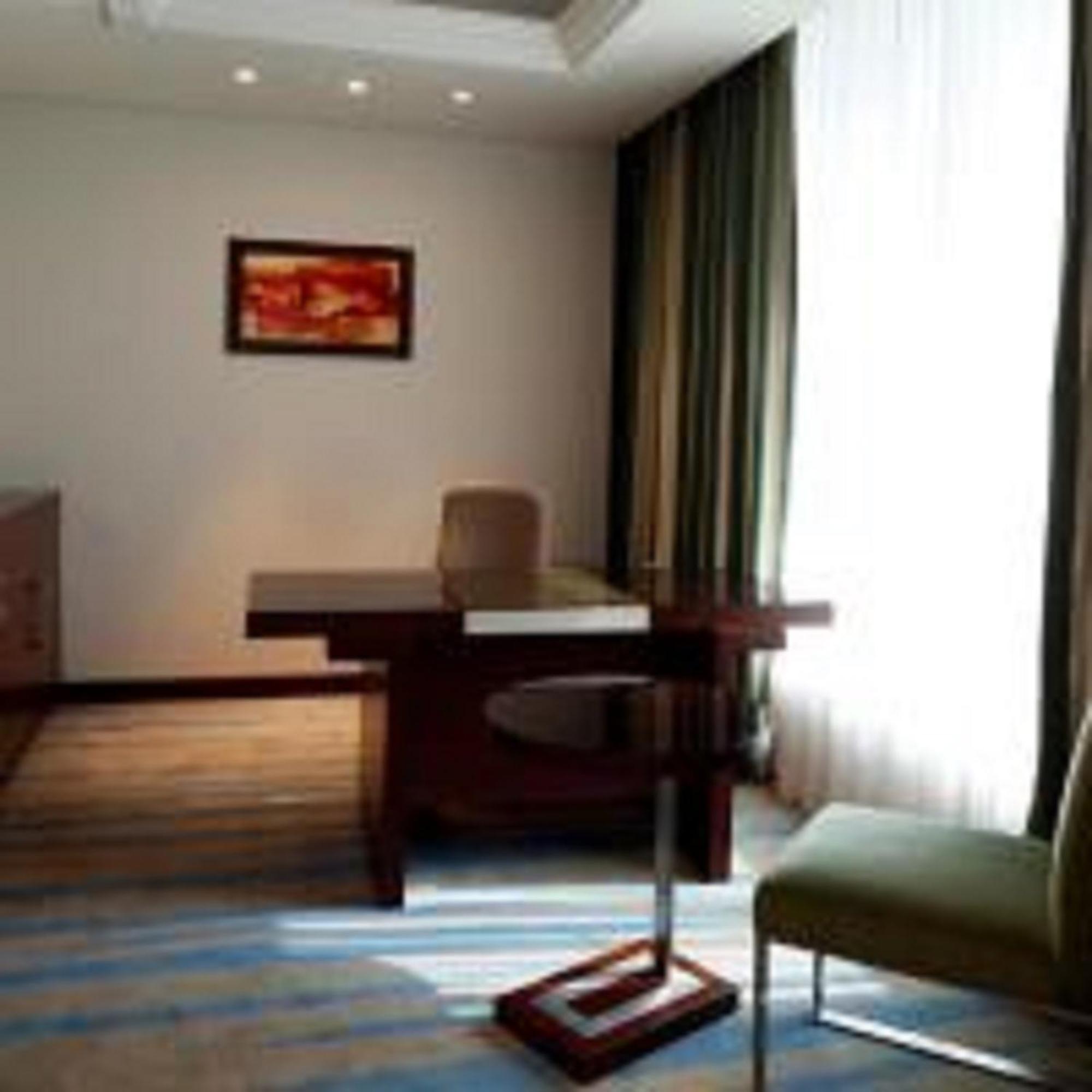 Holiday Inn Olaya By Ihg Rijad Zewnętrze zdjęcie