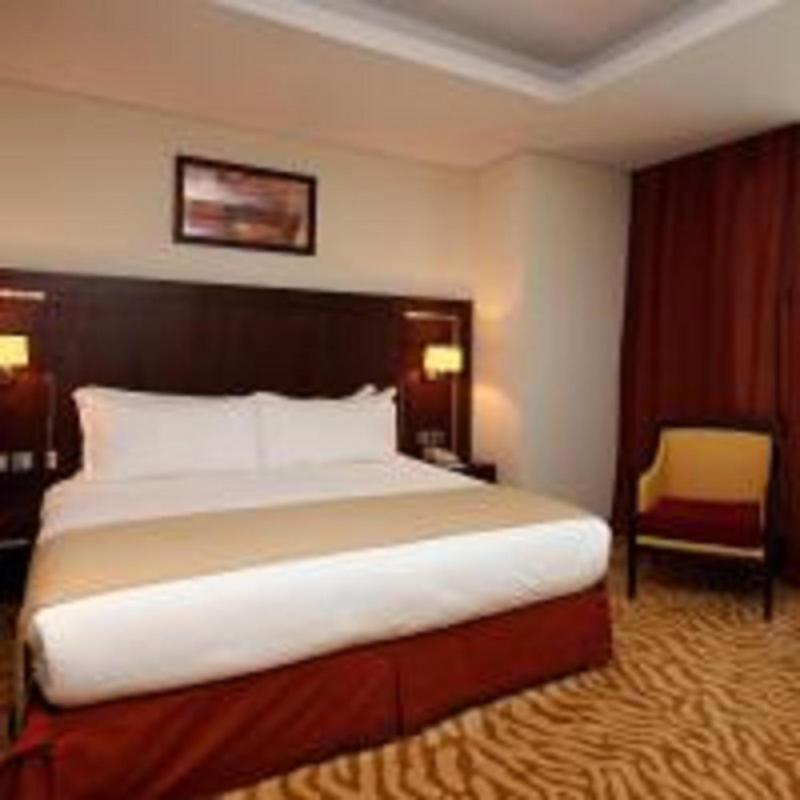 Holiday Inn Olaya By Ihg Rijad Zewnętrze zdjęcie