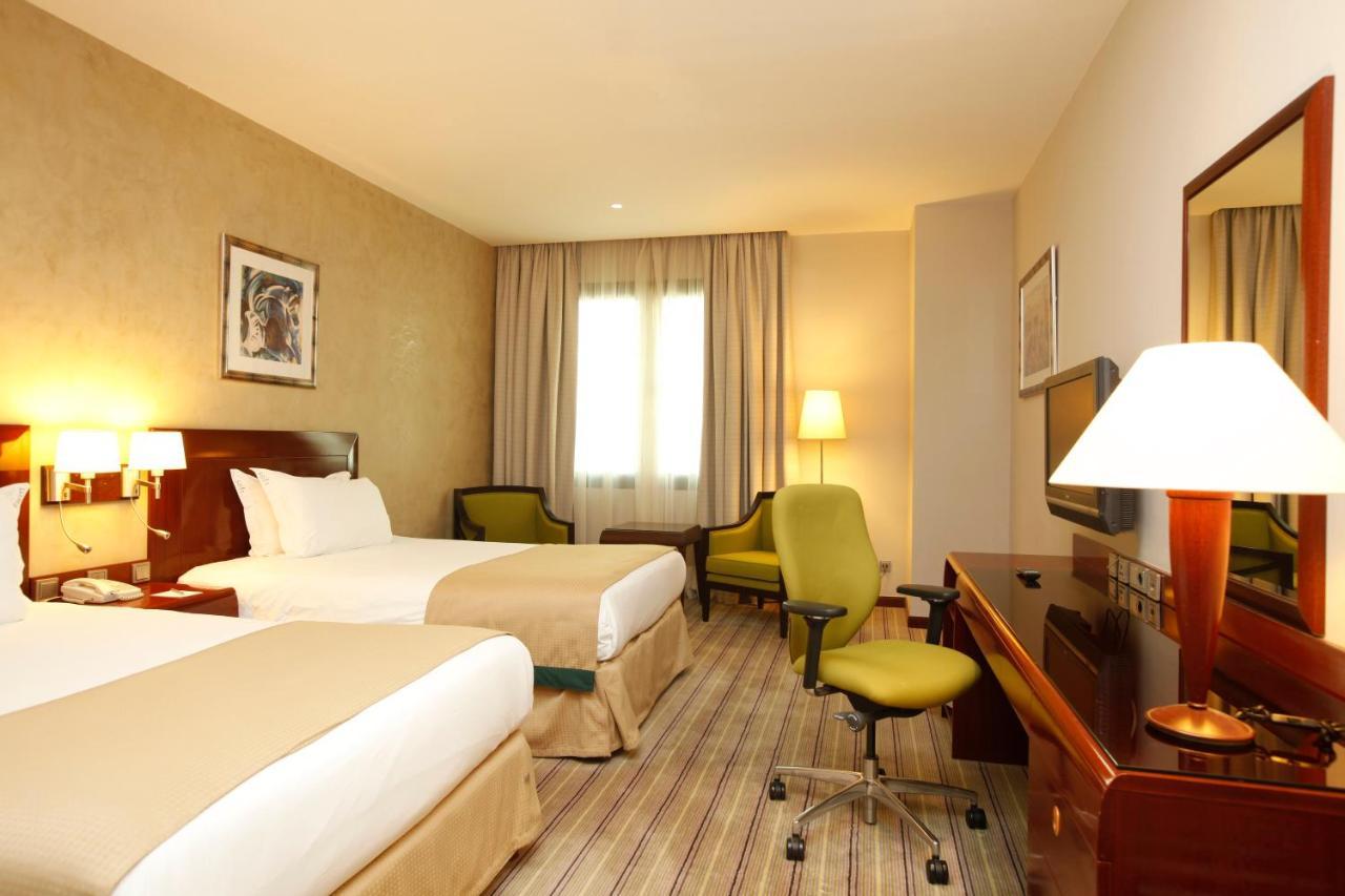 Holiday Inn Olaya By Ihg Rijad Zewnętrze zdjęcie