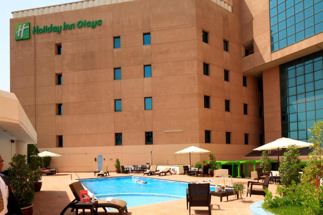 Holiday Inn Olaya By Ihg Rijad Zewnętrze zdjęcie